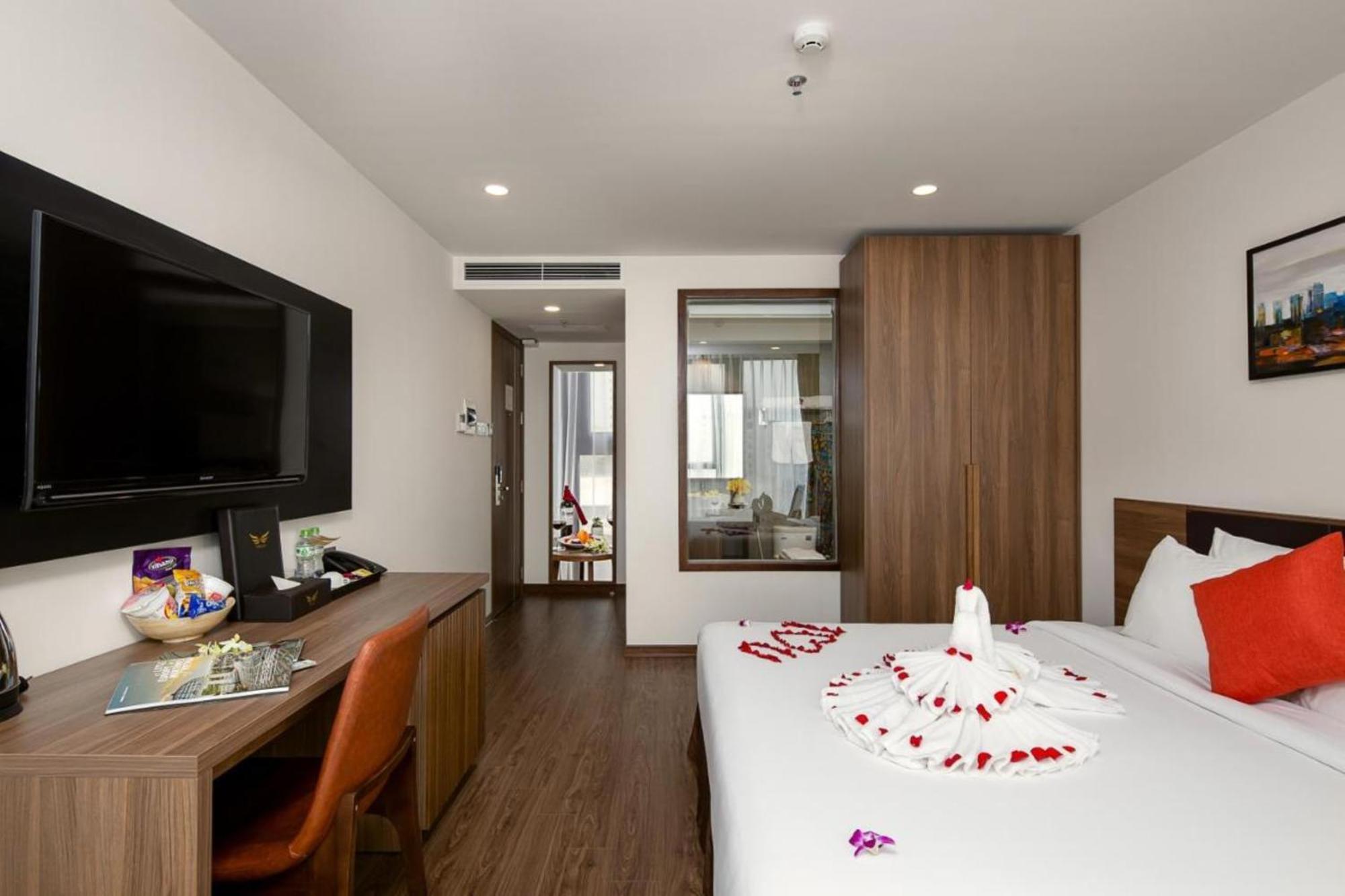 เดอะ วิงดานัง โฮเต็ล Hotel ภายนอก รูปภาพ