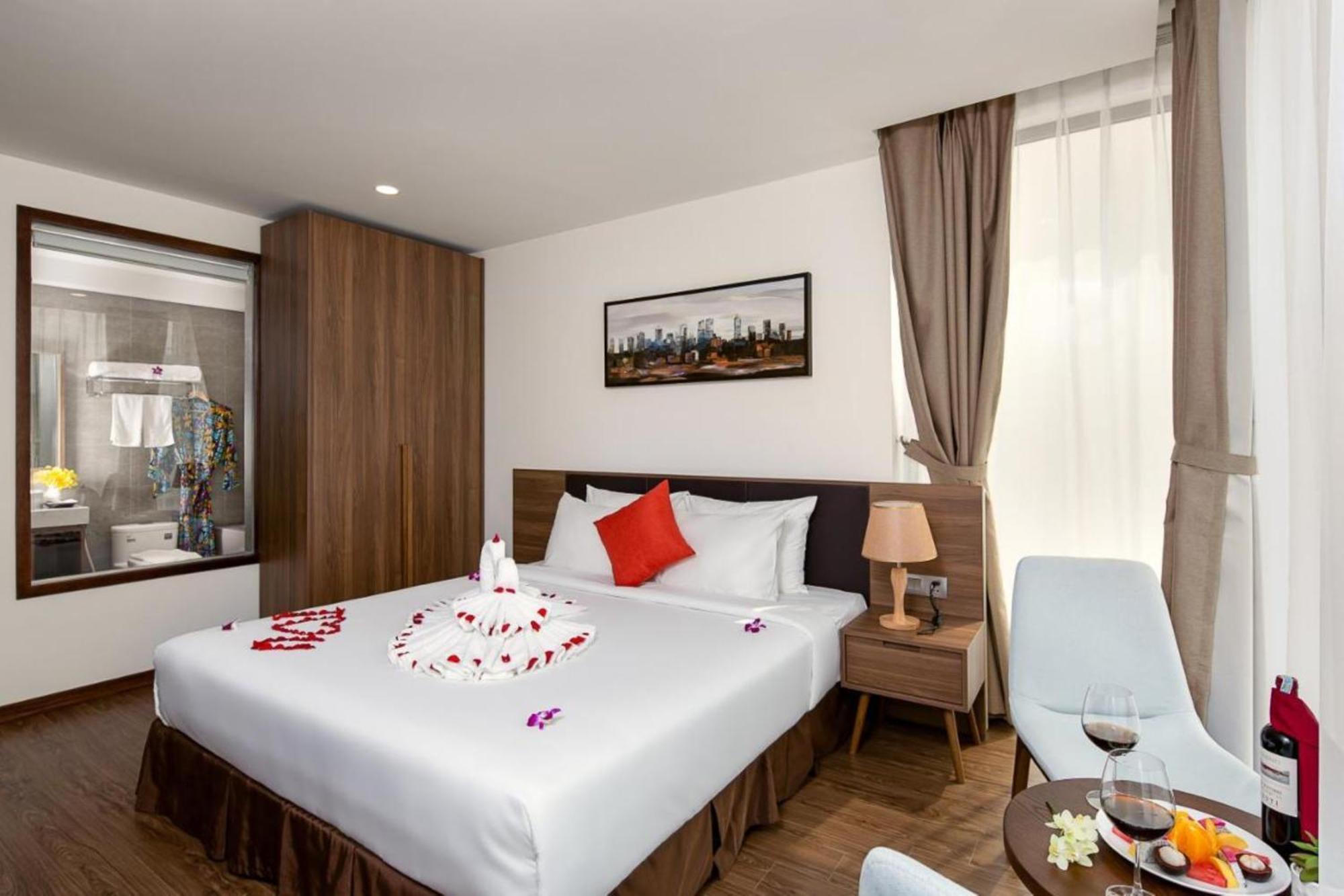 เดอะ วิงดานัง โฮเต็ล Hotel ภายนอก รูปภาพ