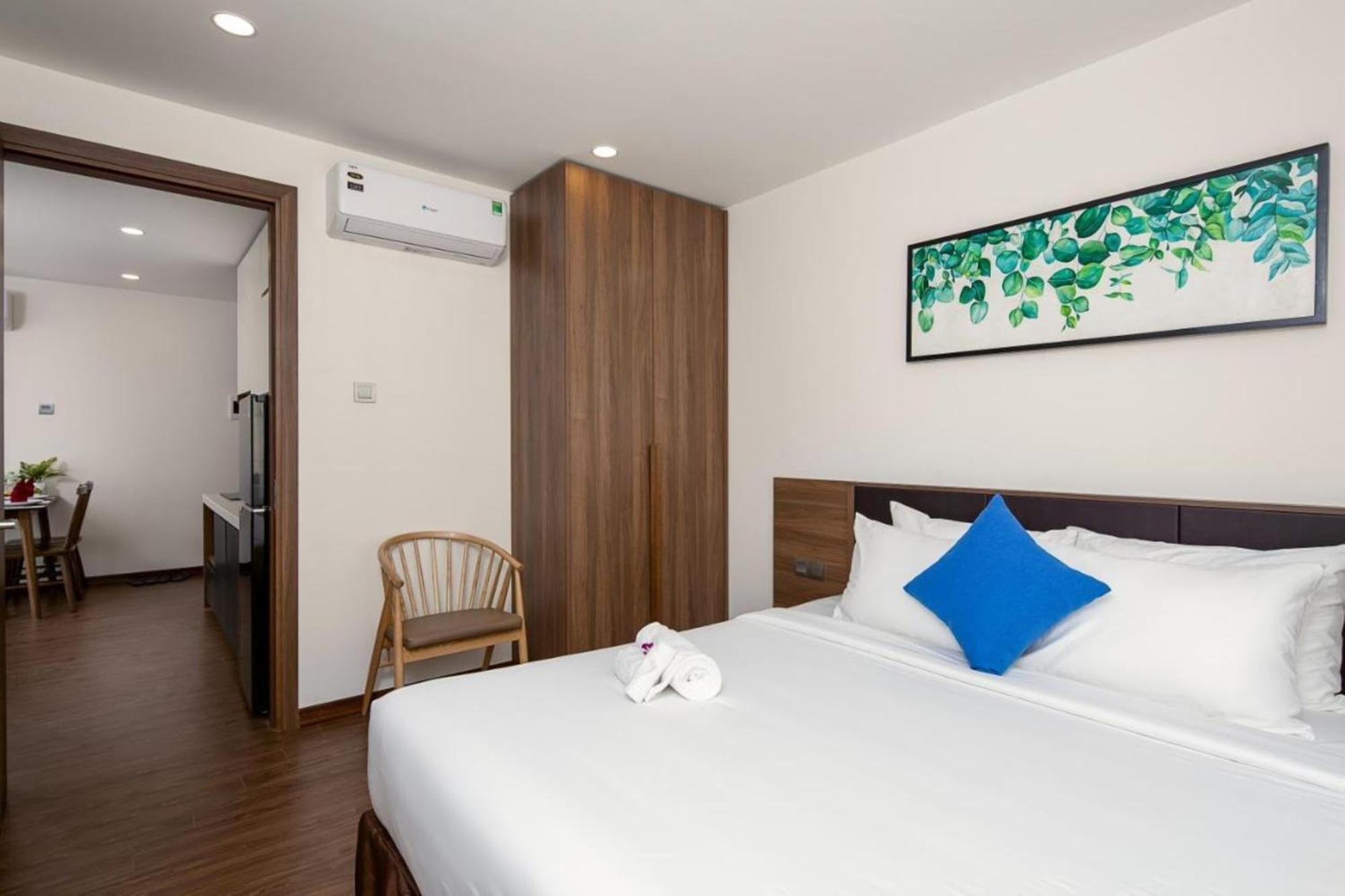 เดอะ วิงดานัง โฮเต็ล Hotel ภายนอก รูปภาพ