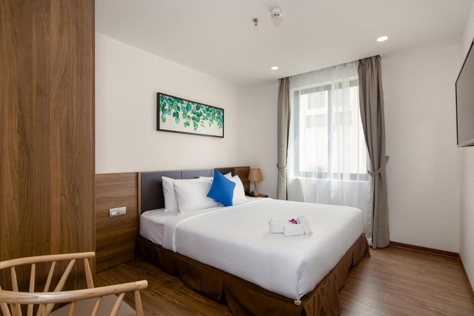 เดอะ วิงดานัง โฮเต็ล Hotel ภายนอก รูปภาพ