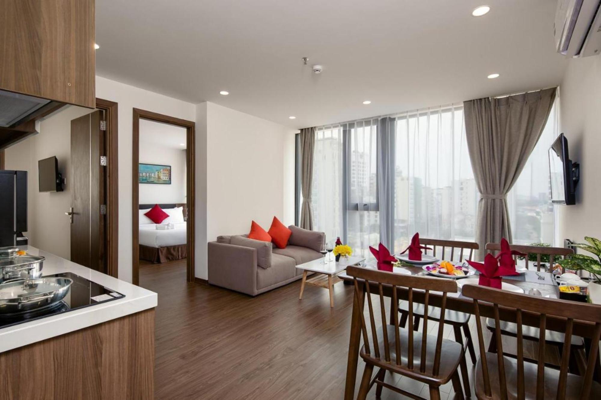 เดอะ วิงดานัง โฮเต็ล Hotel ภายนอก รูปภาพ