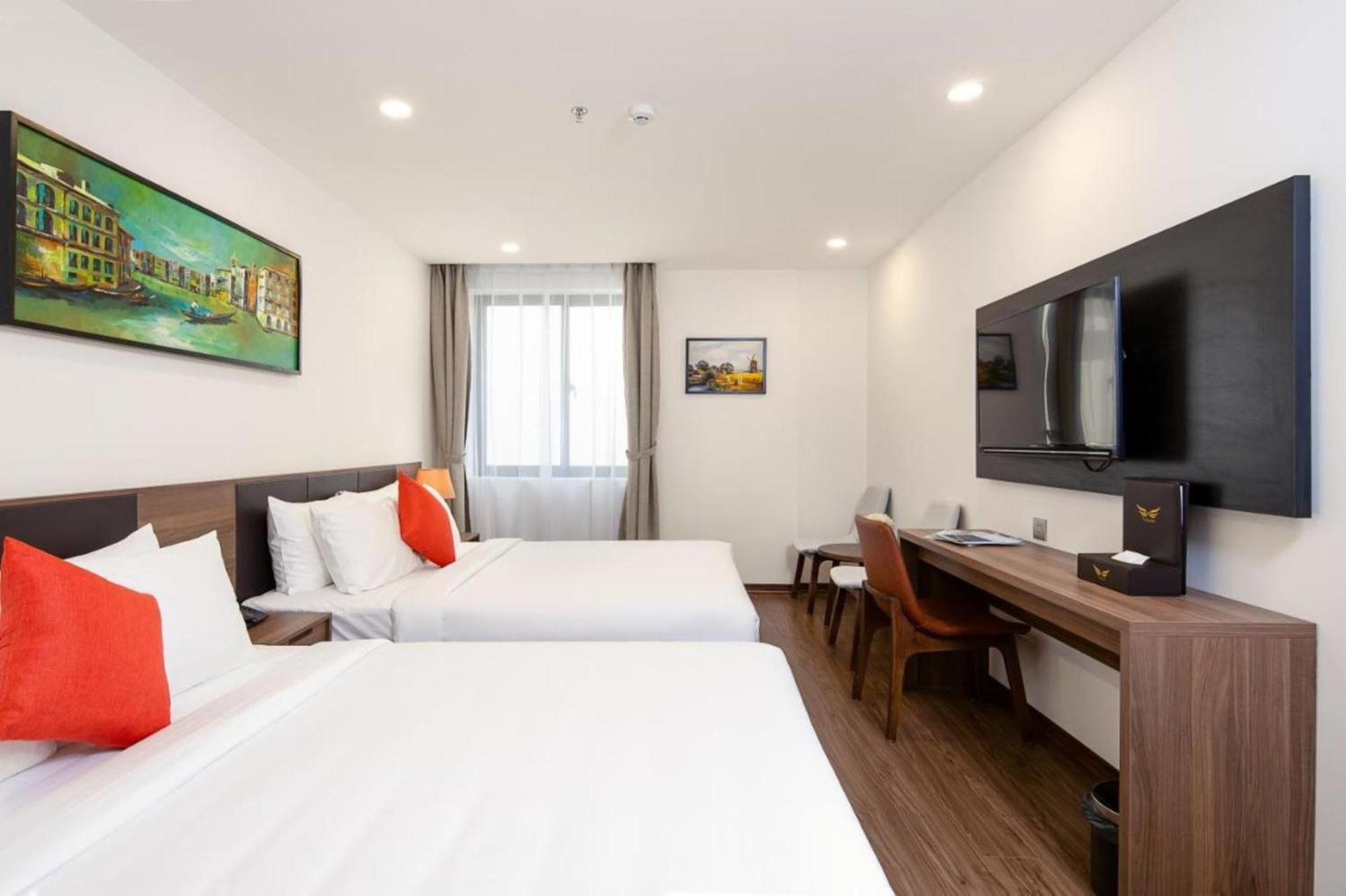 เดอะ วิงดานัง โฮเต็ล Hotel ภายนอก รูปภาพ