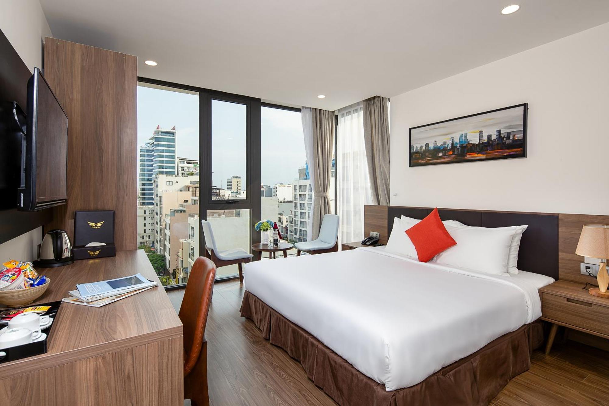 เดอะ วิงดานัง โฮเต็ล Hotel ภายนอก รูปภาพ