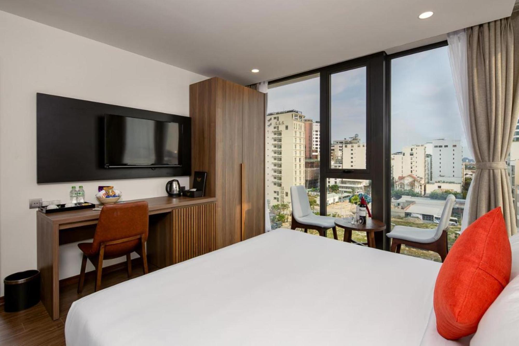 เดอะ วิงดานัง โฮเต็ล Hotel ภายนอก รูปภาพ